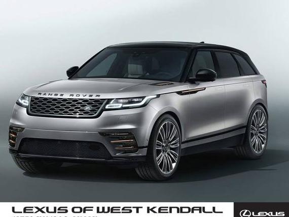LAND ROVER RANGE ROVER VELAR 2019 SALYB2EX5KA220920 image